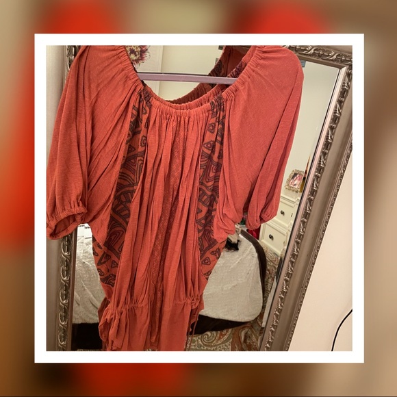 Free People Desert Ora tunic - Picture 1 of 5